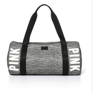 Victoria’s Secret Duffle Bag (2016 version)